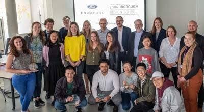 A group of people