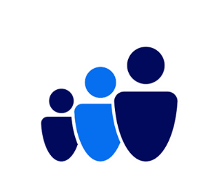 A group of blue people AI-generated content may be incorrect.