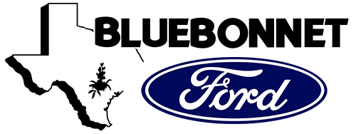 Bluebonnet Ford logo
